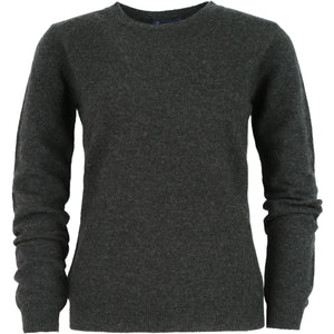 Women's  CLASSIC CREW NECK sweater