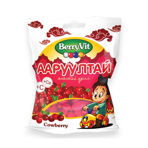 Cowberry Dragee