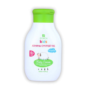 Biomon Kids Sheep Tail Oil Cream