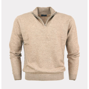 MENS CLASSIC HALF ZIP