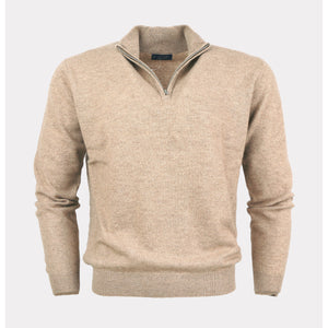 MENS CLASSIC HALF ZIP 