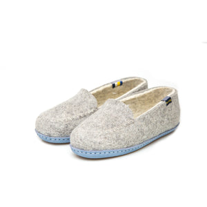 100% Lamb Wool made House Slippers for Kids
