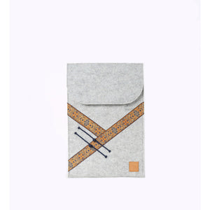 13" Laptop Wool Case