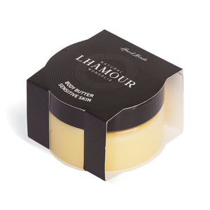 Sensitive skin body butter
