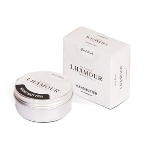 Hand butter