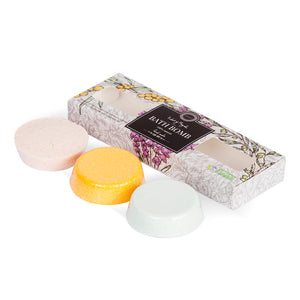 Bath Bomb Collection Set