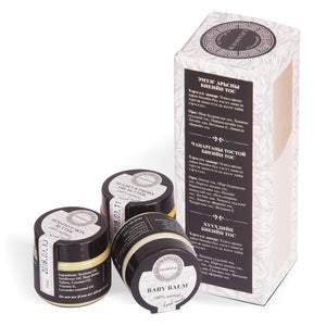 Travel Butter Set