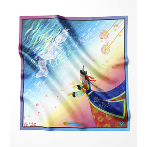 Decorative Scarf Limited Edition
