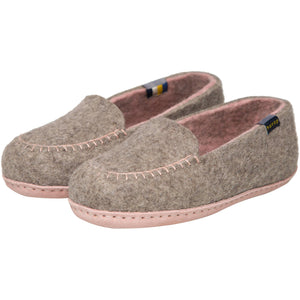 100% Lamb Wool made House Slippers for Kids