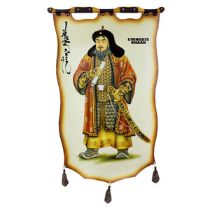 Chinggis Khaan