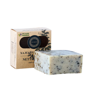 Nettle soap