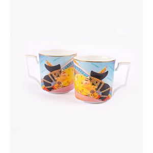 Tea cups and saucer sets