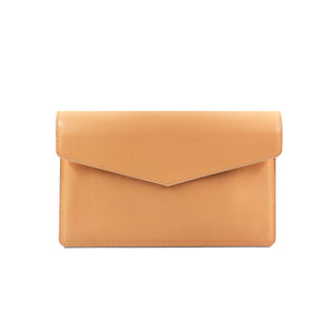 Envelope clutch