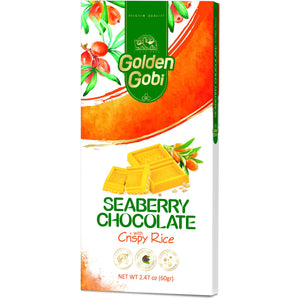 Seaberry Chocolate Bar