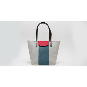 Wool Tote Bag