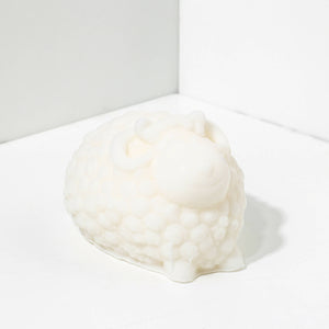HONIKO SOAP ALL NATURAL- Made with Sheep Tail Oil in Mongolia