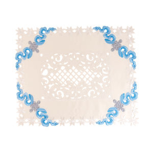 Plate Mat Non Stain "Ulzii" Collection