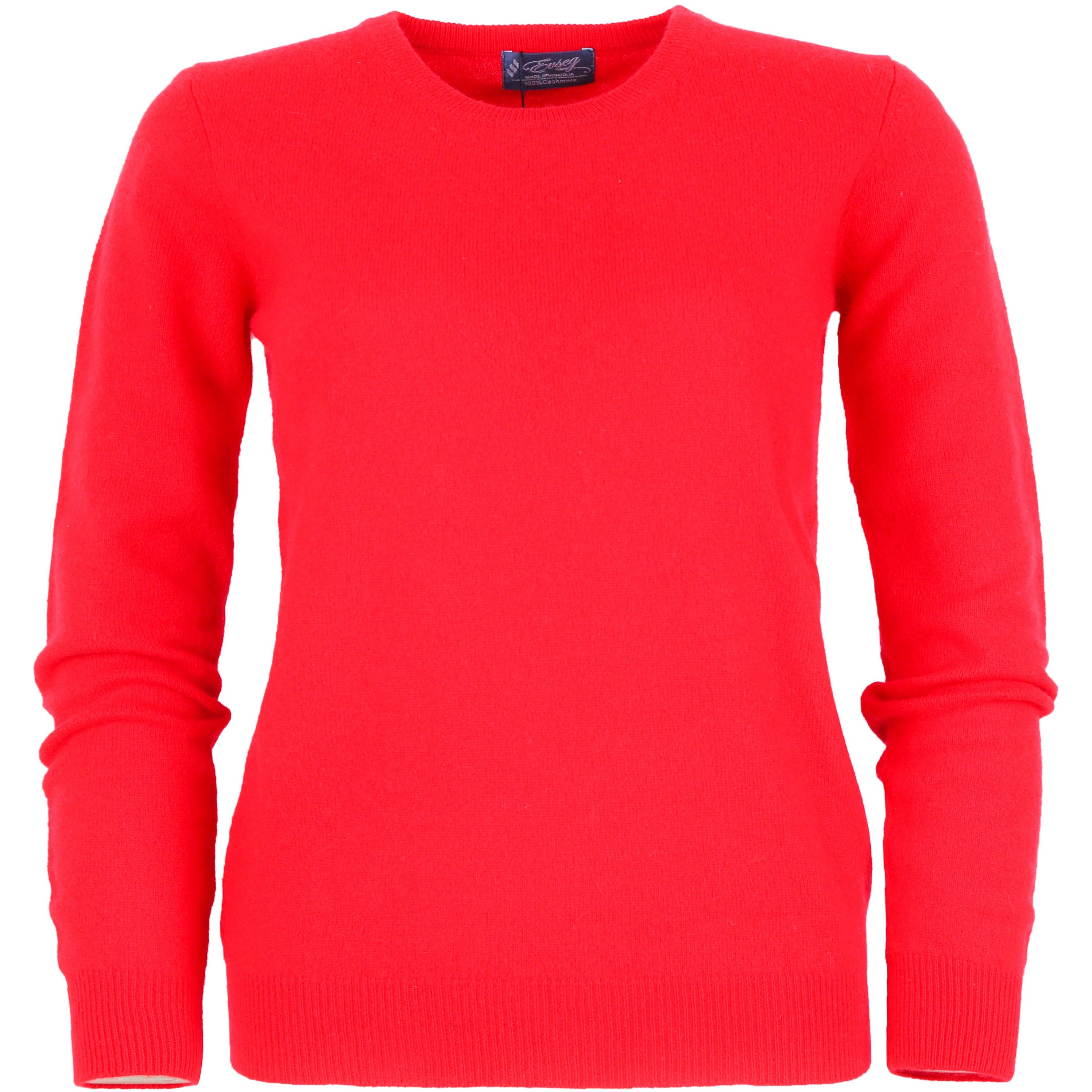 Women's classic clearance crew neck sweaters