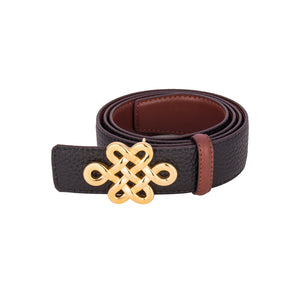 Men's Leather Belt Reversible