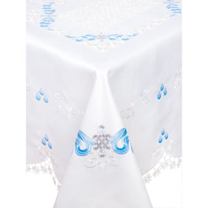 Non Stain Table Cloth "Ulzii" Collection by Baigal