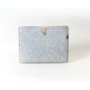 Wool iPad Case for 12'9 inch