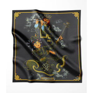 Decorative Scarf Limited Edition