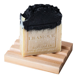 Charcoal and Pine tar soap