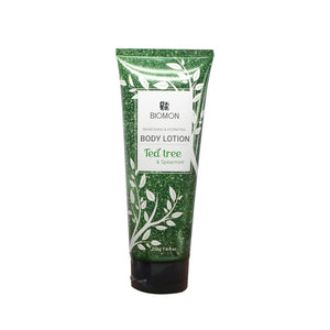 Biomon Body lotion with Tea Tree and Spearmint