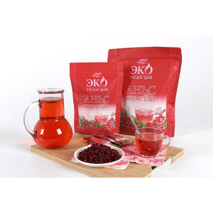 Eco Instant Tea with Lingonberry